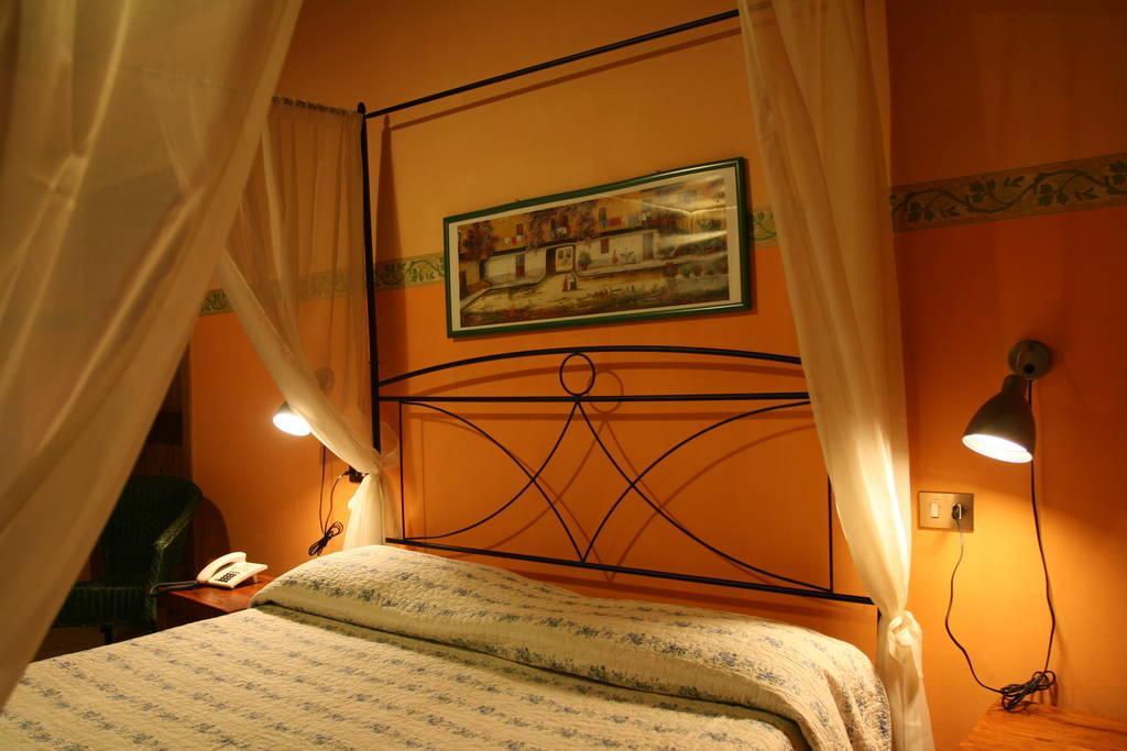 Agriturismo Oasi Verde Mengara Otel Gubbio Dış mekan fotoğraf